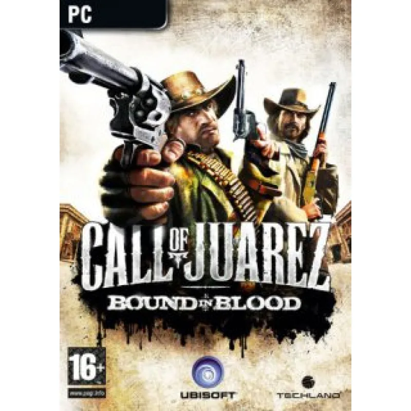 ESD Call of Juarez Bound in Blood ESD_6091