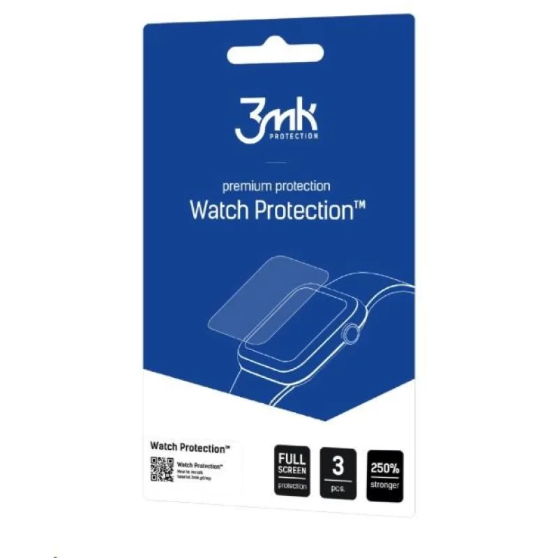 3mk ochranná folie Watch Protection ARC pro Garmin Venu 4 41mm…