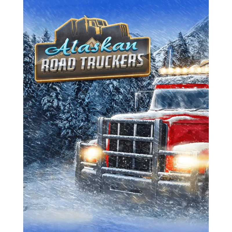 ESD Alaskan Road Truckers ESD_12410