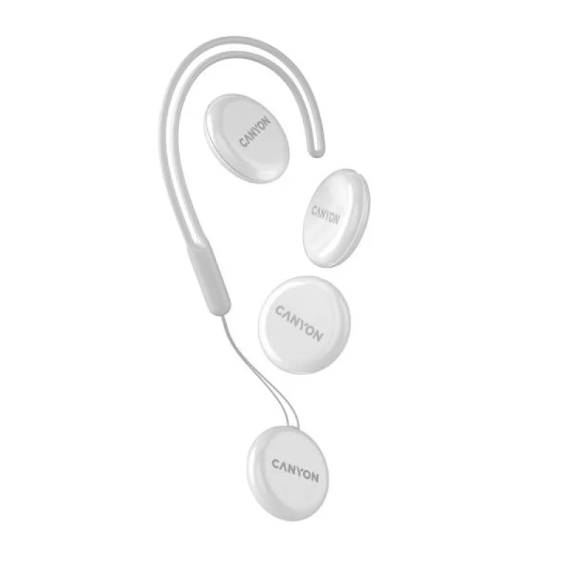 Canyon OnTag 1, antilost tracker, sada 4ks, pracuje s appkou Apple Find…