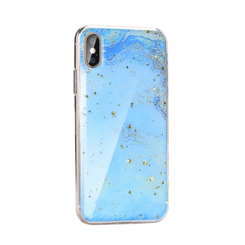 Puzdro MARBLE na SAMSUNG Galaxy A71