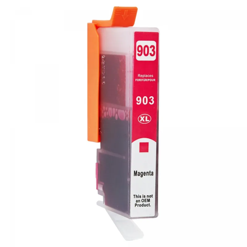 alt. kazeta HP 903XL (T6M07AE) - 13ml - Magenta