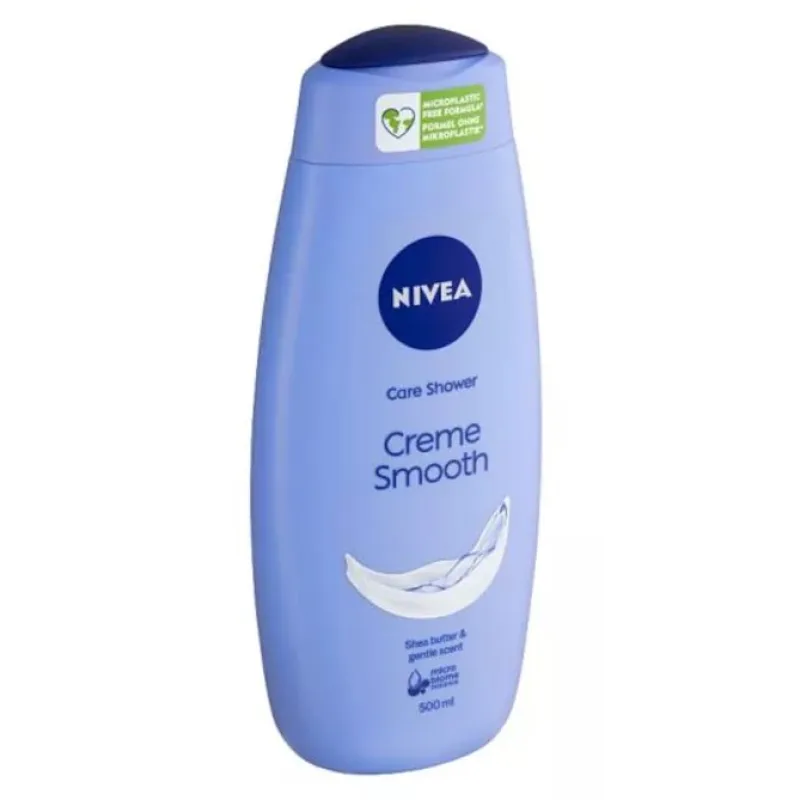 Nivea SG Women 500ml Creme Smooth