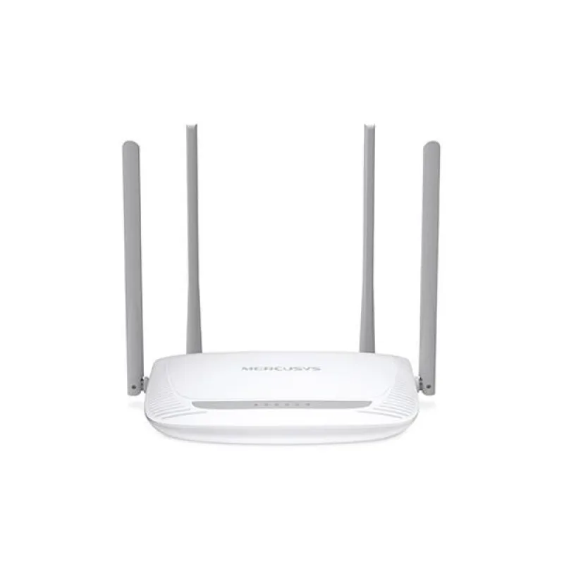 300Mbps Enhanced Wireless N Router SPEED: 300 Mbps at 2.4 GHz SPEC: 4×…