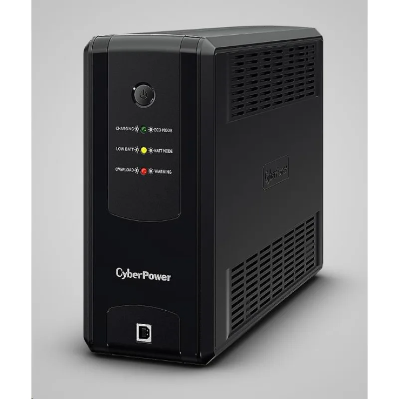 CyberPower UT GreenPower Series UPS 1050VA, 630W, nemecké zásuvky…