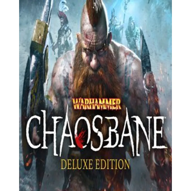 ESD Warhammer Chaosbane Deluxe Edition ESD_5721