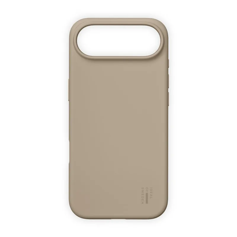 iDeal Silicone Case MagSafe iPhone Air Beige IDSICMS-I2566-128
