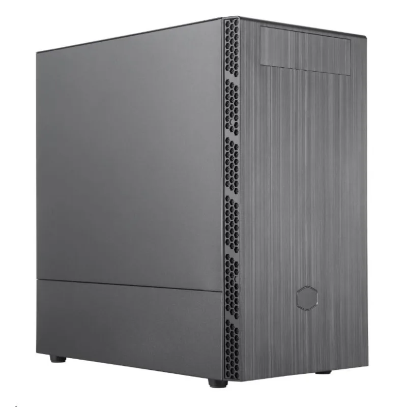 Cooler Master case MasterBox MB400L ODD, mATX, 1x 120mm Fan, Černá MCB…