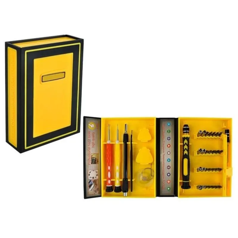 ISO Sada náradia na opravu mobilných telefónov 38 dielov 5760