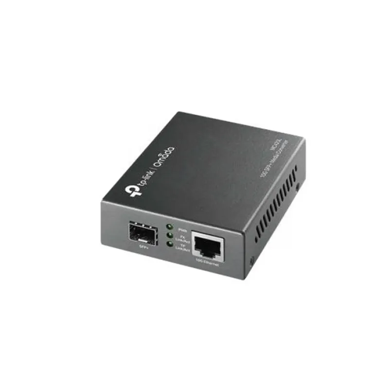 tp-link MC420L, Omada 10G Multi-Gigabit SFP+ Media Converter