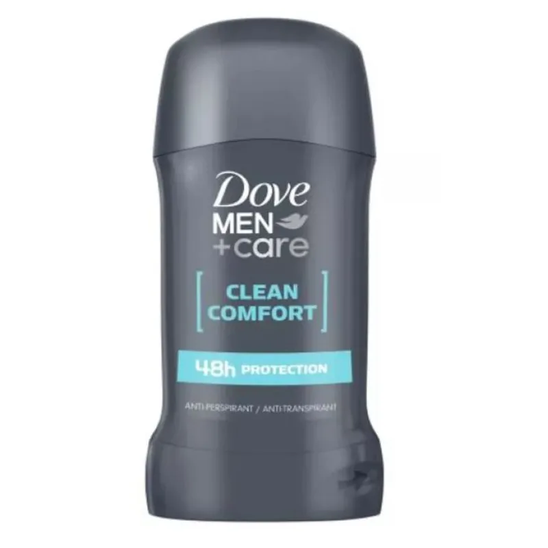Dove Clean Comfort pánsky deostick 50ml