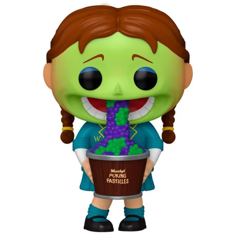 POP! Puking Pastille Girl (Harry Potter)