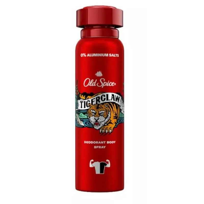 OLD SPICE DEO Tiger Claw 150 ml