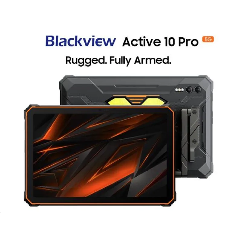 Blackview Active 10 Pro Rugged Tab 12GB/512GB, 10.95" FHD IPS 90Hz…