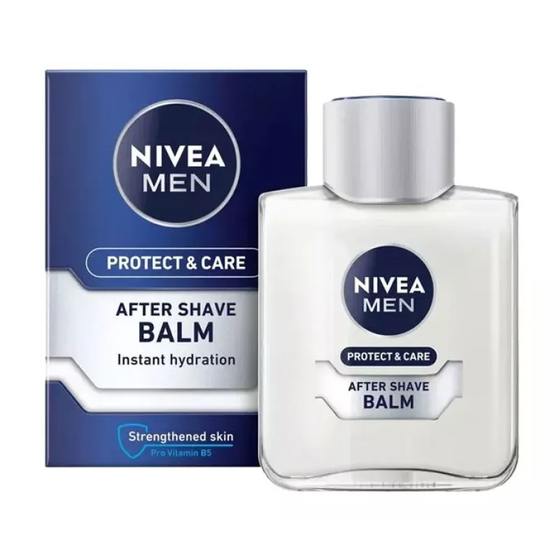 Nivea Balzam po holení 100ml Protect & Care