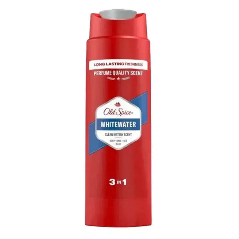 Old Spice WHITEWATER sprchový gél 250 ml