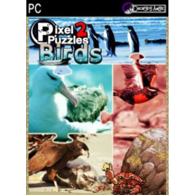 ESD Pixel Puzzles 2 Birds ESD_6078
