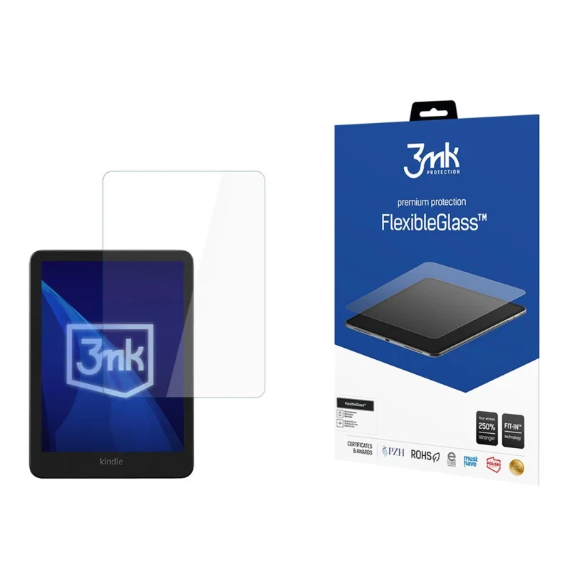 3mk hybridní sklo FlexibleGlass pro Amazon Kindle Colorsoft/ Colorsoft…