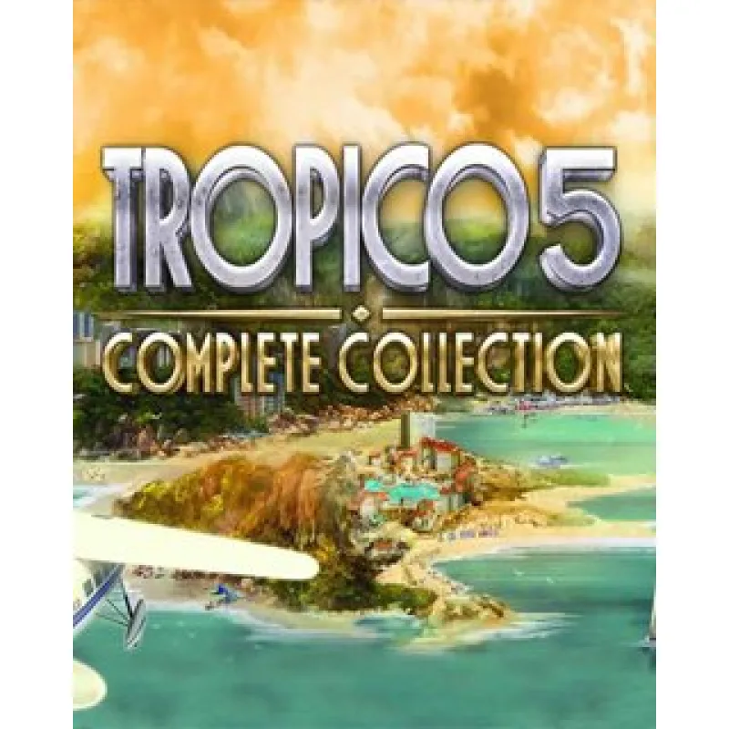ESD Tropico 5 Complete Collection ESD_7643