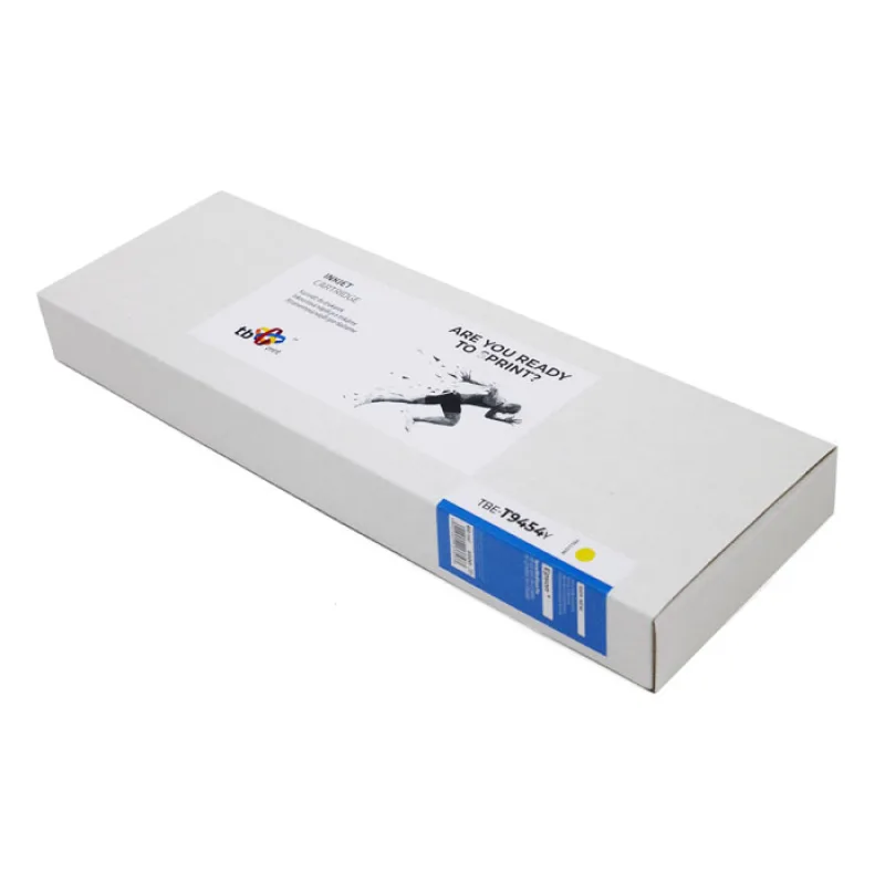 Ink. kazeta TB kompatibilná s Epson WF-C5210 T9454 Yellow TBE-T9454Y