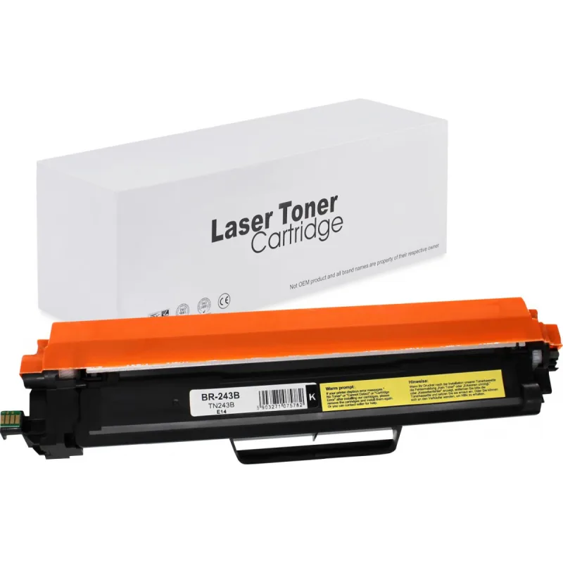 Toner Brother TN-243BK Black - 1000 strán - kompatibilný