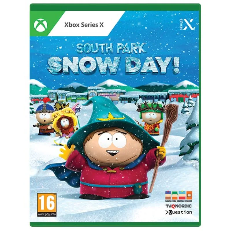 South Park: Snow Day! [XBOX Series X]