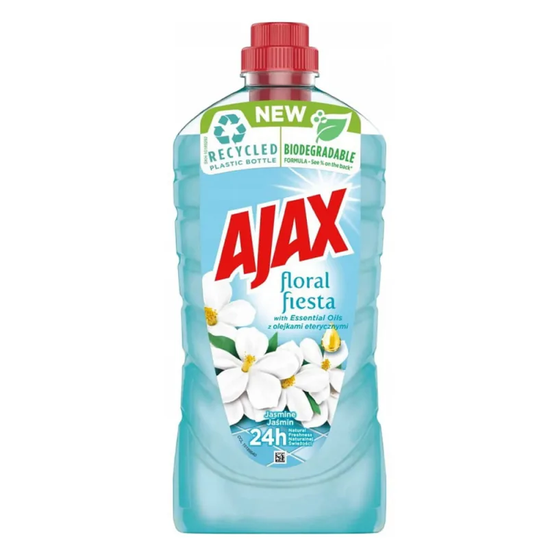 Ajax Floral Fiesta Jasmine univerzálny čistiaci prostriedok 1 l