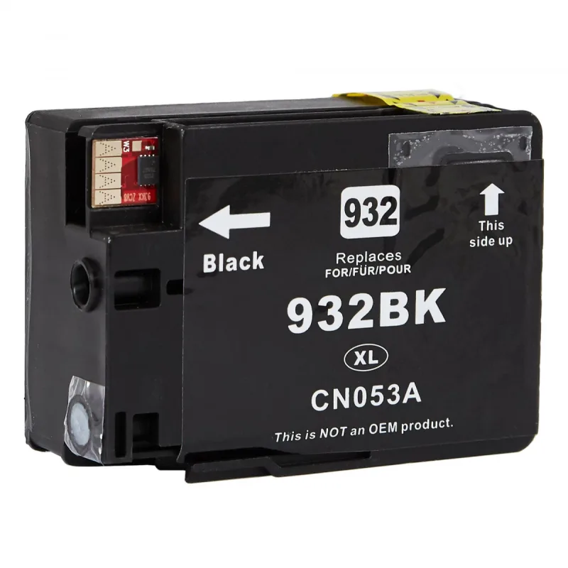 HP 932XL (CN053AE) - 33ml Black - kompatibilný