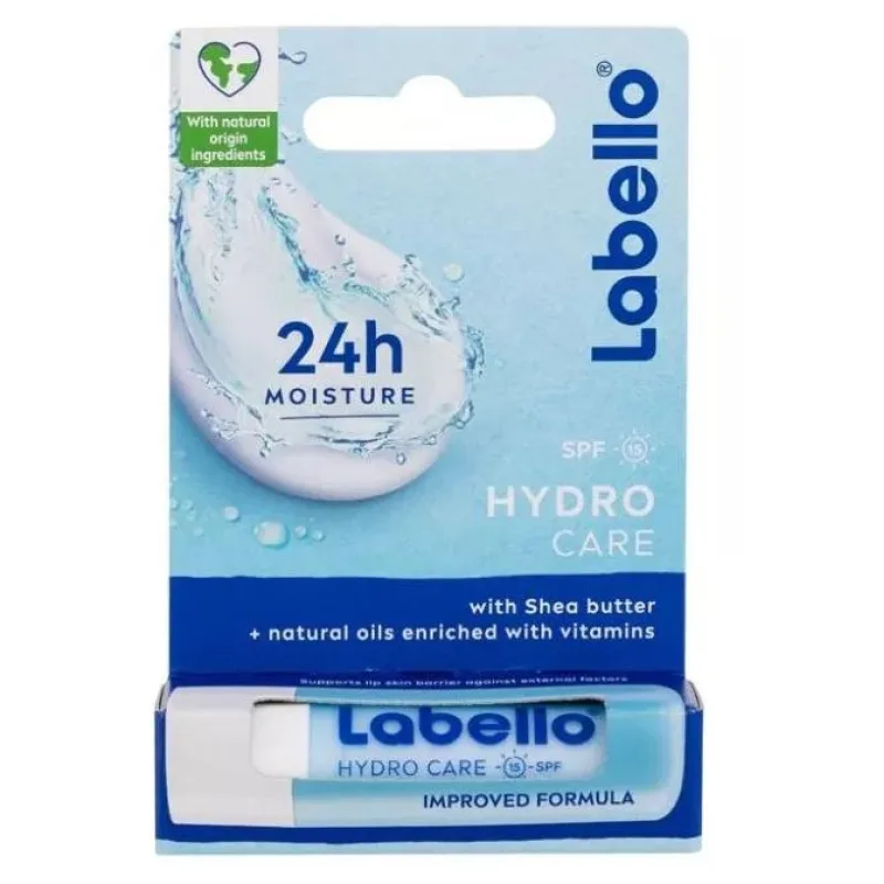 Labello balzam na pery 4.8g Hydro Care SPF 15