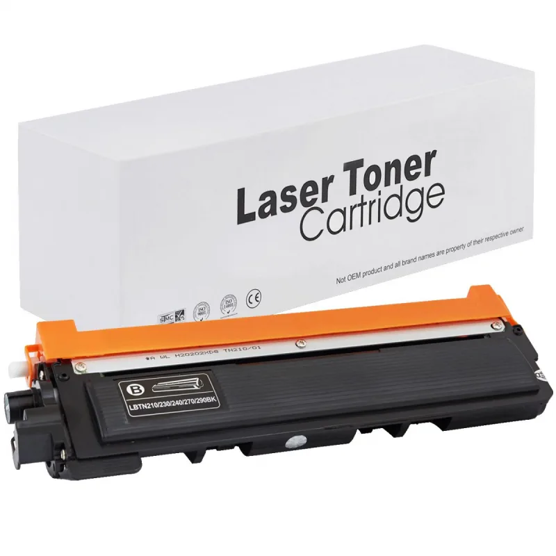 Toner BROTHER TN-230BK Black - 2200 strán - kompatibilný