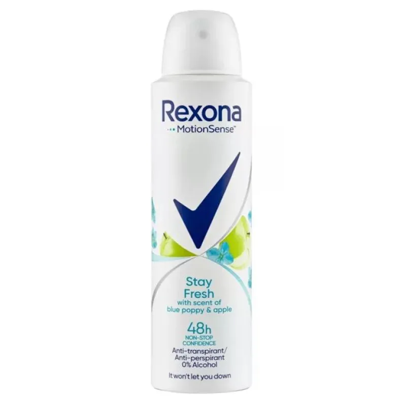 Rexona DEO Women 150ml Blue Pop / Apple