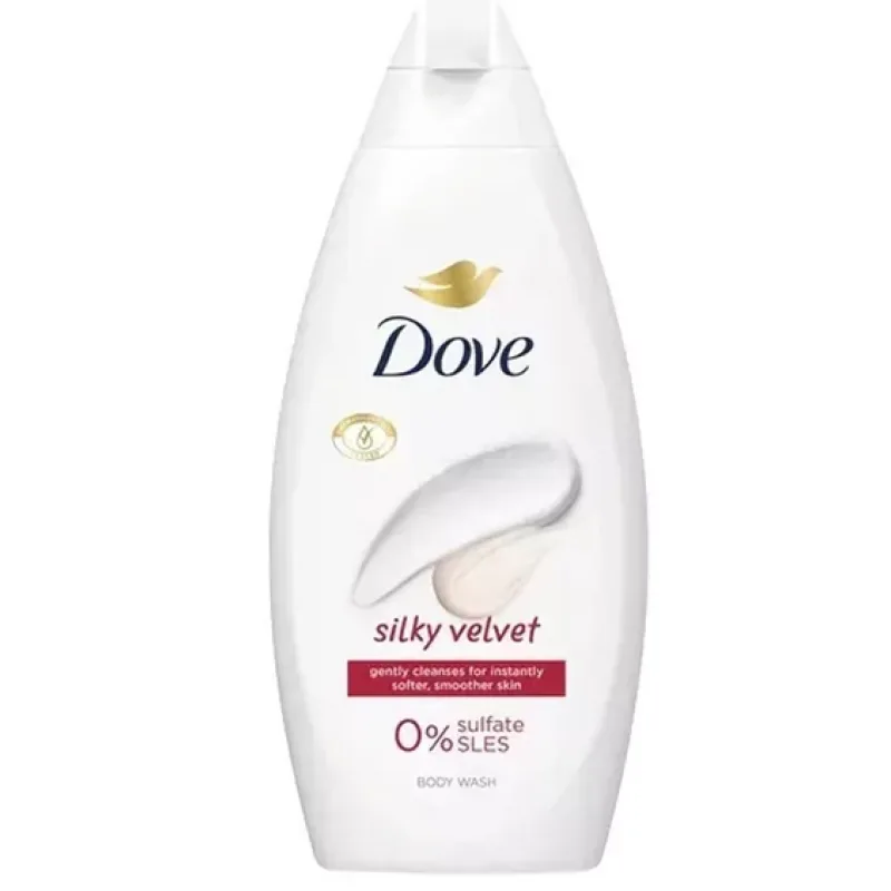 Dove SG Women 450ml Silky Velvet