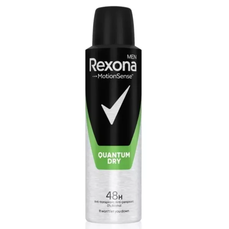 Rexona DEO Men 150ml Quantum Dry