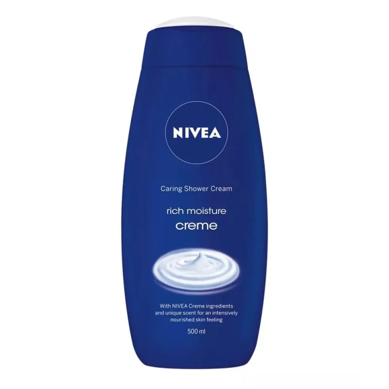 Nivea SG Women 500ml Creme Care