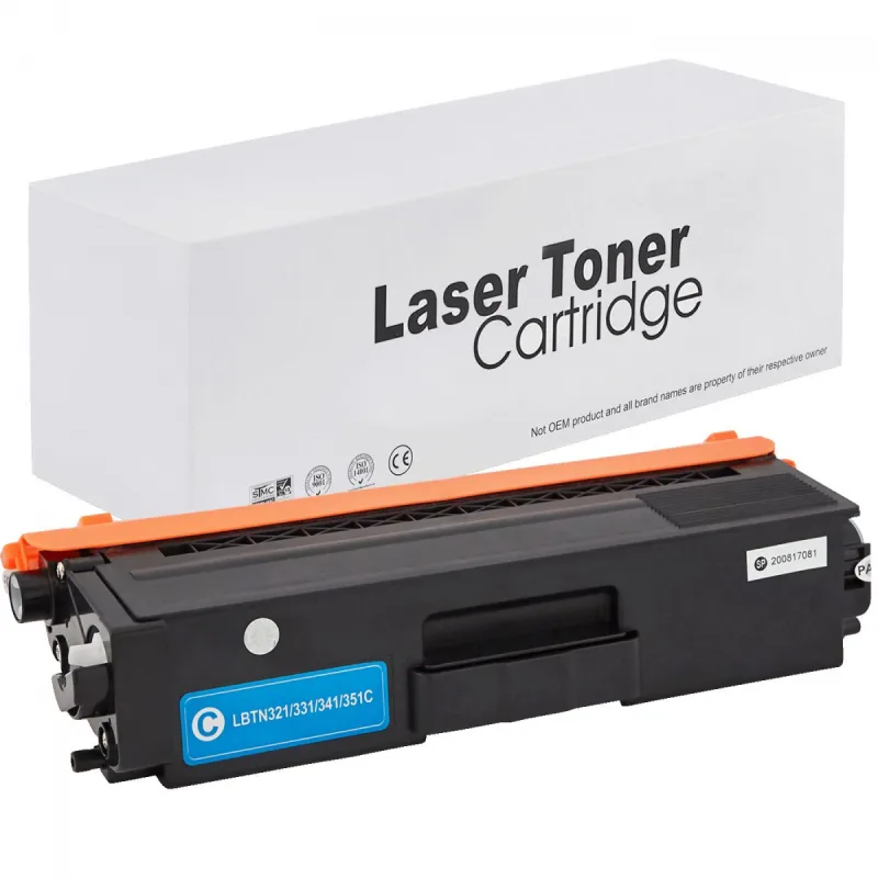 Toner Brother TN-321C Cyan -1500 strán - kompatibilný