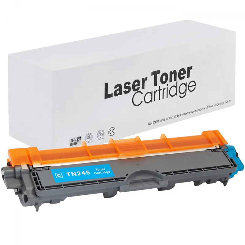 Toner Brother TN-245C Cyan - 2200 strán - kompatibilný