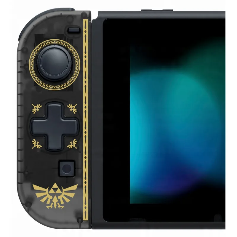 HORI Nintendo Switch D-Pad Controller (L) (Zelda Edition) NSW-119U
