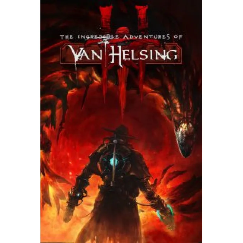 ESD The Incredible Adventures of Van Helsing III ESD_6408