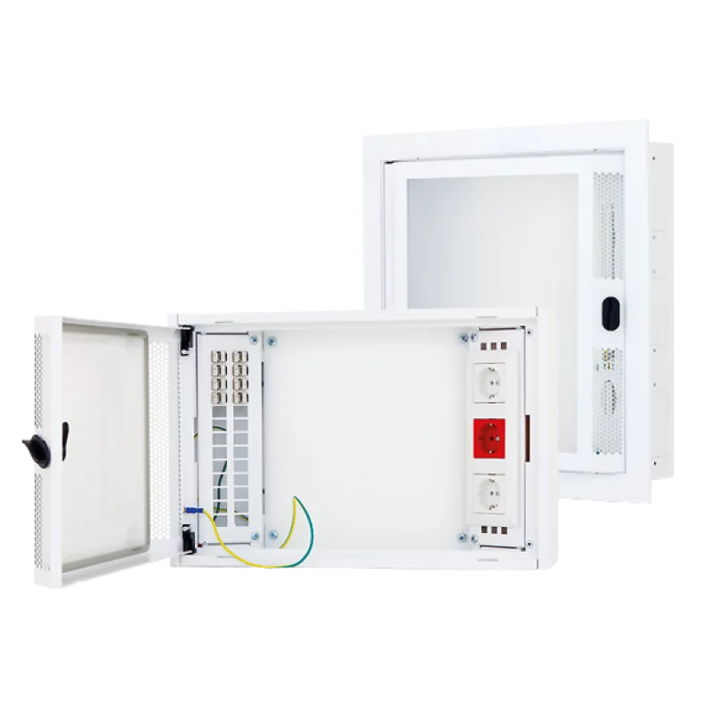 Hybridný rozvádzač RNA-03-A51-YXX-X2 ploché dvere RNA-03-A51-YXX-X2