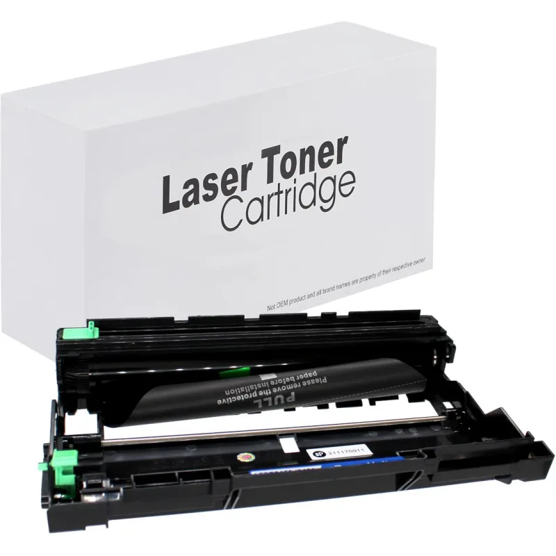 Kompatibilný optický valec Brother DR2401 - 12000s