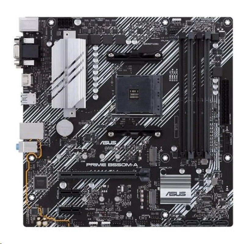 ASUS PRIME B550M-A/ CSM 90MB14I0-M0EAYC