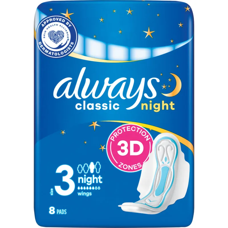 Always classic night 8ks