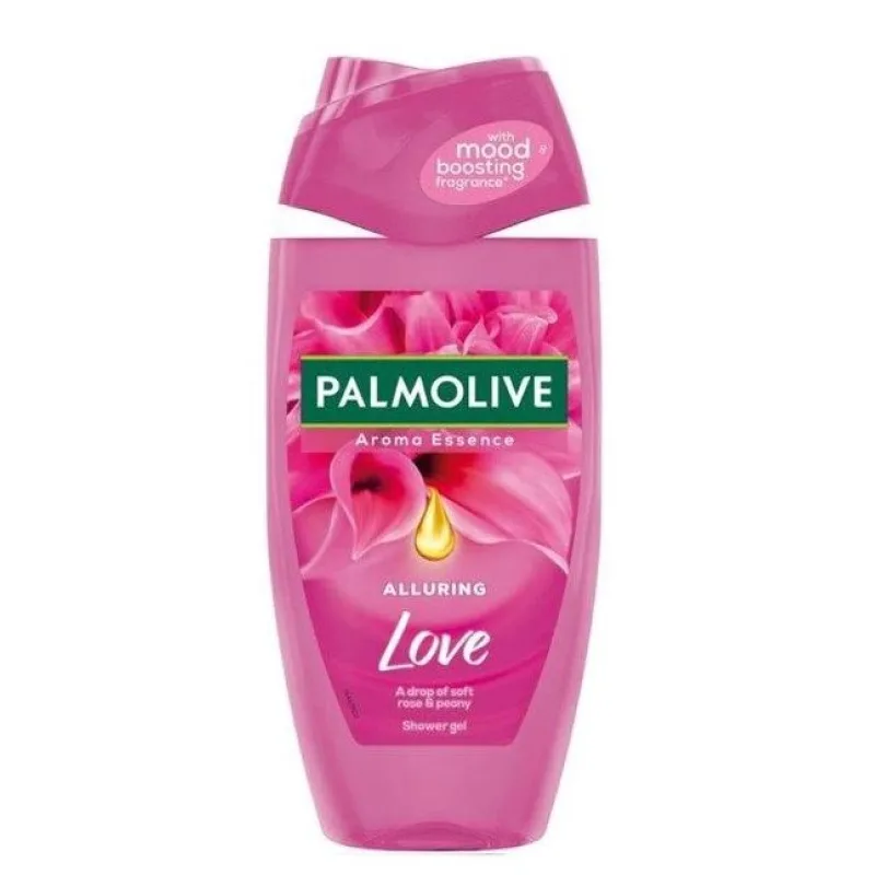 Palmolive Love in Bloom sprchový gél 250 ml