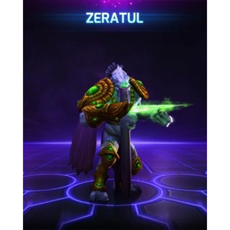 ESD Zeratul Heroes of the Storm ESD_2484