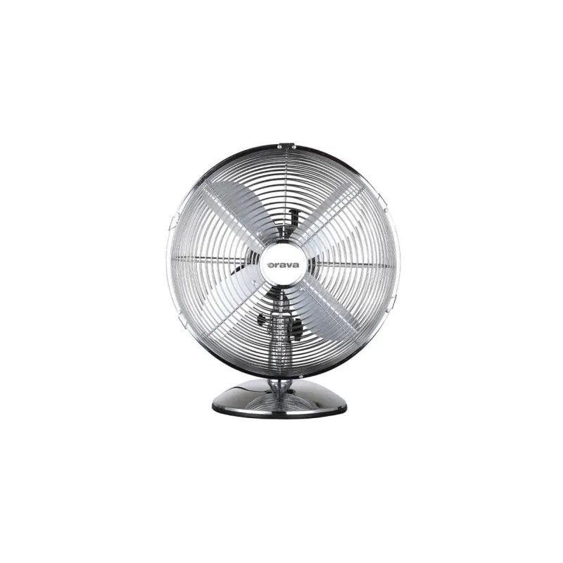 Orava SF-100 X stolní oscilující ventilátor, 3 stupně rychlosti, …