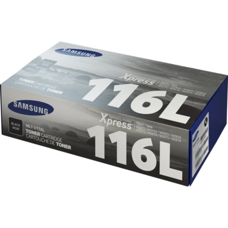 HP/ Samsung MLT-D116L/ EĽS 3000 strán Toner Black SU828A
