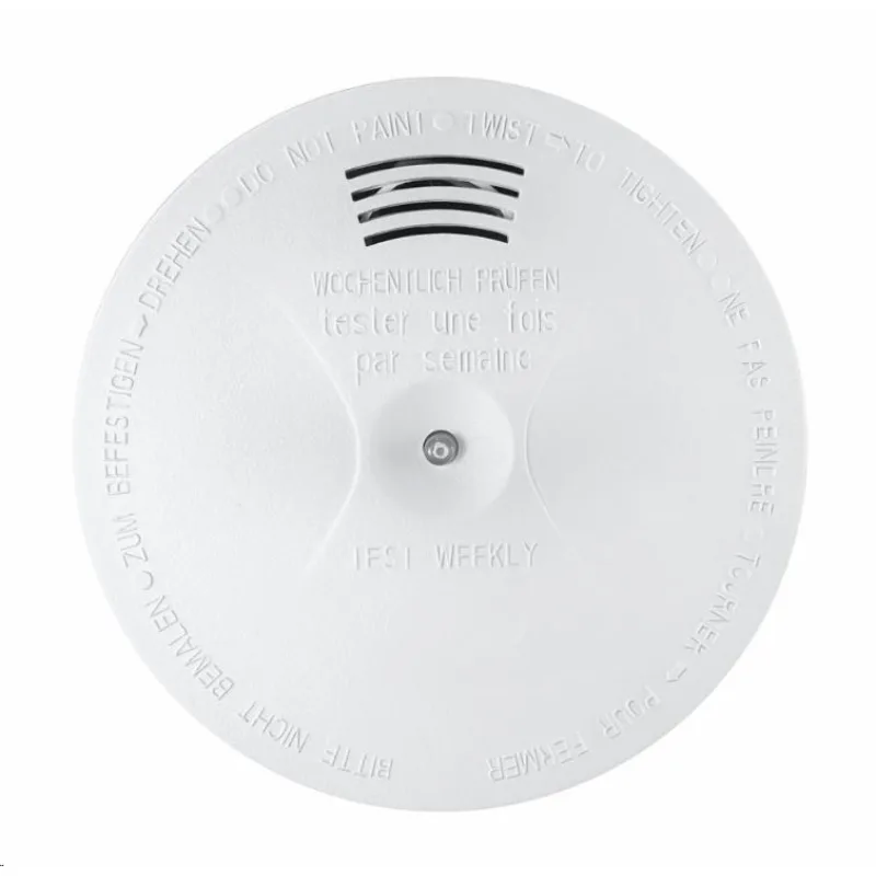 EVOLVEO Alarmex Pro, bezdrátový detektor kouře ACSALMSMK