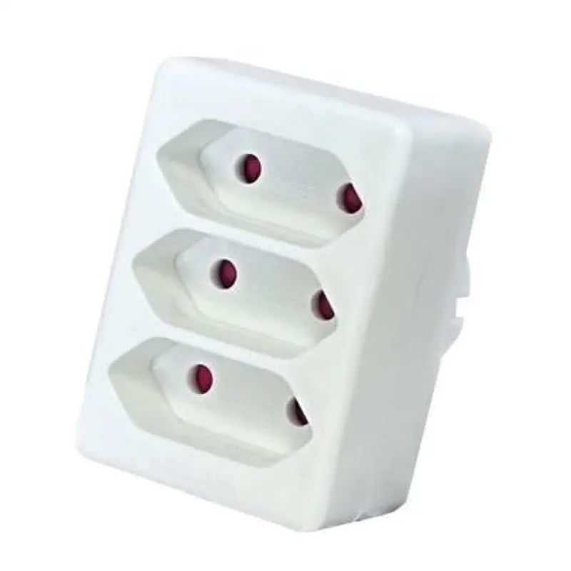 Konnoc DX-GB01/ 3 rozbočka hranatá 3x plochá 434005,00