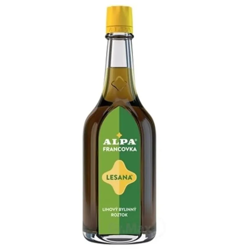 Alpa Lesana francovka 160ml
