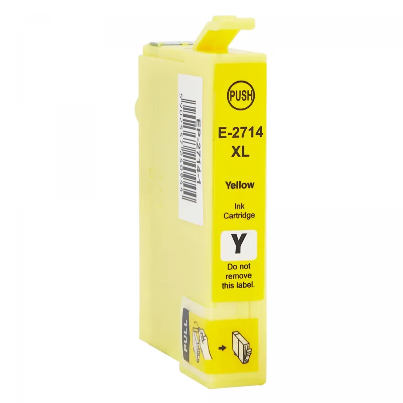PS EPSON 27XL T2714 (C13T27144010) - 15ml Yellow - kompatibilný